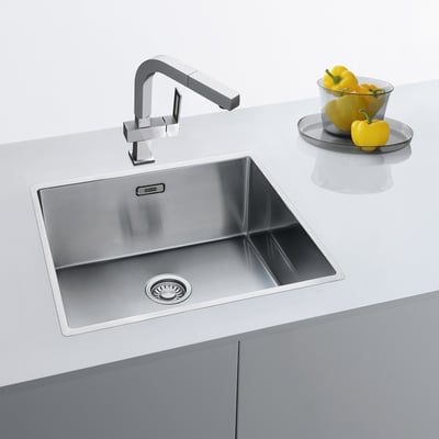 瑞士 FRANKE-Maris系列 不鏽鋼廚房水槽-FEX 110-703