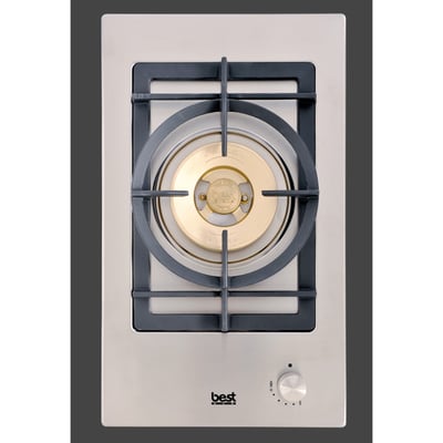 不鏽鋼單口高效能瓦斯爐GH29091