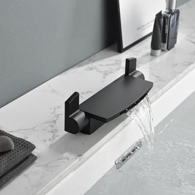 DE. / IDEAVIT 經典款瀑布龍頭 - LD-703.1R1  /  LD-711.1R322