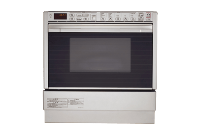 嵌入式瓦斯微波燒烤多功能烹調烤箱(需與爐連烤機種搭配)-RBR-U51E-SV1