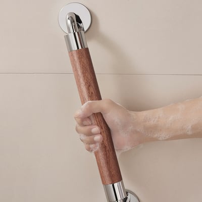 STVIVK-TPR防滑系列-一字訂製安全扶手 - VK-901020003