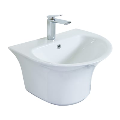 MREBAR - NEW!! 壁掛一體盆 / PMA-1170-541