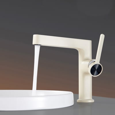 IDEAVIT - 新款側把手科技感面盆龍頭 - VI-50020451