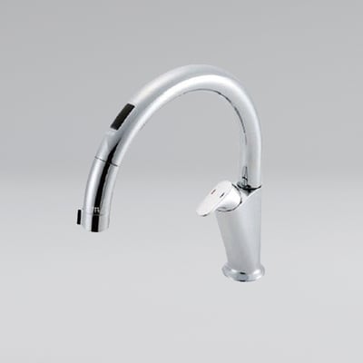 INAX - 感應式伸縮龍頭-Navish - SF-NA451SU [日本原裝]1