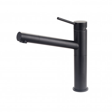 Day&Day - 檯面龍頭 黑色 / ED-K11618-07BK1