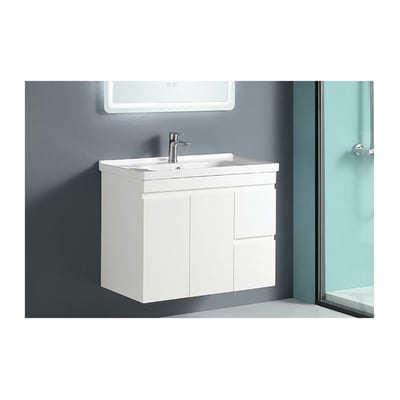 MU - 5580 / K30  - 100%防水發泡板 / 浴櫃組2