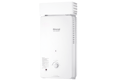 屋外型10L自然排氣熱水器-RU-A1021RF1