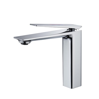 DE.系列 - 蘭德系列面盆龍頭 - 鐵灰黑 - CH10370123