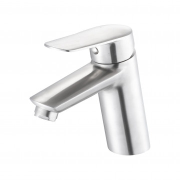 Day&Day - 304不鏽鋼面盆龍頭、304不鏽鋼無鉛面盆龍頭 / ED-FS20171 ED-FS18761 ED-FS20173A ED-FS187631