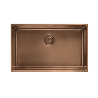 瑞士 FRANKE 大師系列 不鏽鋼廚房水槽-BXM 210/110-685