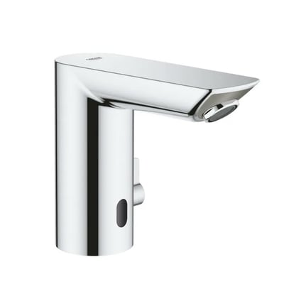 GROHE ｜BAU Cosmopolitan E 感應式冷熱水混合龍頭 (鉻色) 364530004