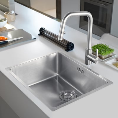 瑞士 FRANKE-Maris系列 不鏽鋼廚房水槽-FEX 110-702