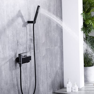 DE.系列 側把手式淋浴龍頭-附掛式 - CH10300092