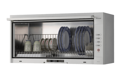 懸掛式臭氧殺菌烘碗機-RKD-380S(W)2