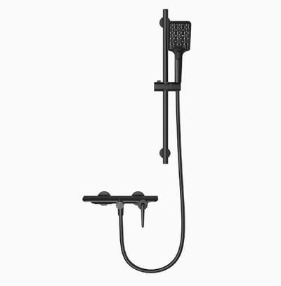 IDEAVIT -  就是薄旋鈕切換分體式淋浴花灑  -  JSB-H2264175