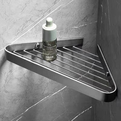 精緻轉角籃系列 - 鐵灰黑 - S8303/S85015