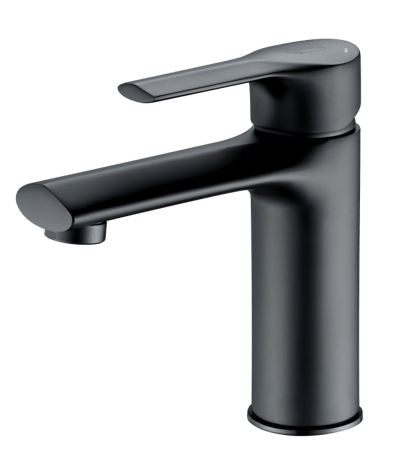 T.A.P. - 面盆龍頭(霧感黑) / TAP-1005641