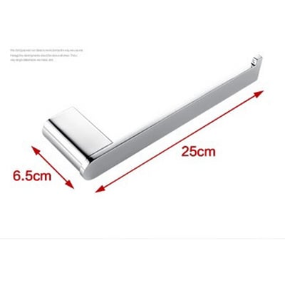 查拉圖-電鍍亮面系列-置衣架毛巾桿-DH-8.1078