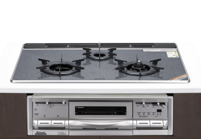 爐連烤內焰玻璃三口爐-RBG-N71W5GA3X-SVL-TR1