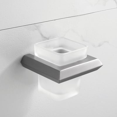 蘭德爾系列 - 鐵灰黑衛浴配件 - BK1029XT11