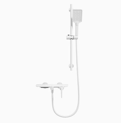 IDEAVIT -  就是薄旋鈕切換分體式淋浴花灑  -  JSB-H2264176