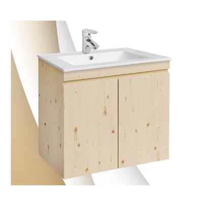 一體成型盆櫃組 L0160/90604