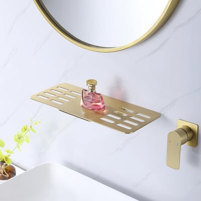 DE系列-置物平台款埋壁式龍頭-BC1802273