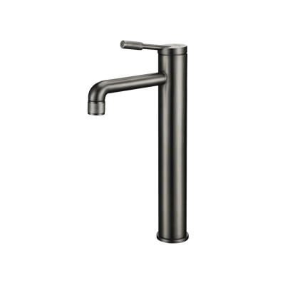 JiangPin - 鐵灰色LOFT風面盆龍頭 - FA17GS6