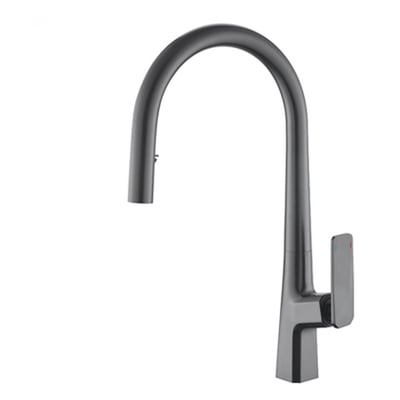 澄本 - 隱藏抽拉系列廚房龍頭 - H-16617.94