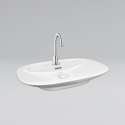 日本 INAX 面盆 AL-S640VFC-TW1