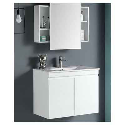 MU - 0160 / 0170  - 100%防水發泡板 / 浴櫃組1