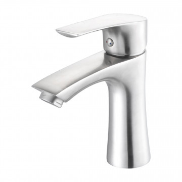 Day&Day - 304不鏽鋼面盆龍頭、304不鏽鋼無鉛面盆龍頭 / ED-FS20171 ED-FS18761 ED-FS20173A ED-FS187635