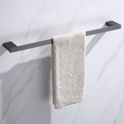 諾伊曼系列 - 鐵灰黑衛浴配件 - BK1036XT5