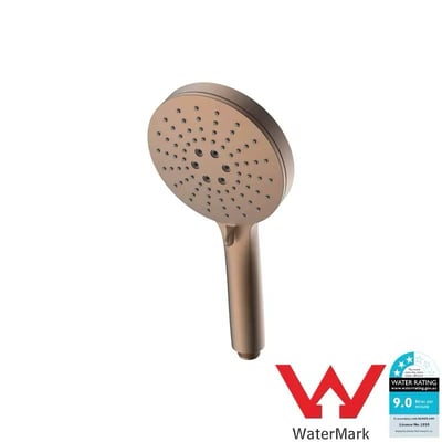 精密製程 - 三段式淋浴SPA蓮蓬頭 - M-W9105