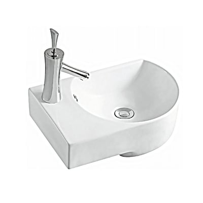 CASSIDO - 壁掛式面盆全系列  /  BW-003 ~ 006 / BW-008 / L112~4-17