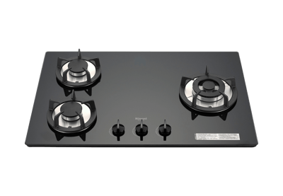 Rinnai林內-檯面式防漏玻璃三口爐-RB-302GH(WR)3