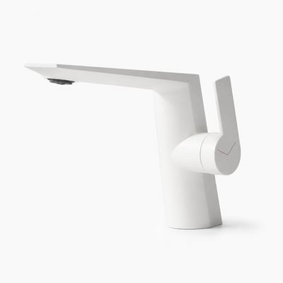 DE. • 銀瀑 SilverFlow Basin Faucet 面盆龍頭 SI-13190-Pb8
