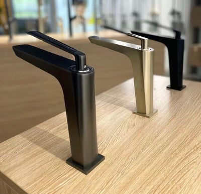 DE系列 - 勒布系列面盆龍頭 - GC - 5809211