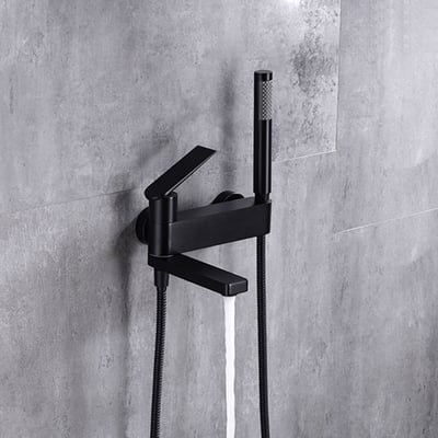 DE.系列 側把手式淋浴龍頭-附掛式 - CH10300091