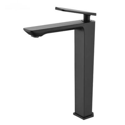 DE . 極簡導邊形把手設計款 - 面盆龍頭  / H-6303.24