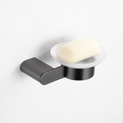 菲勒斯系列 - 鐵灰黑衛浴配件 - BK1039XT8