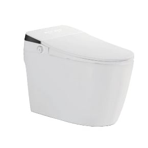 Badeboss - 3D超漩渦 - 全自動智能馬桶 - B1520、B15213