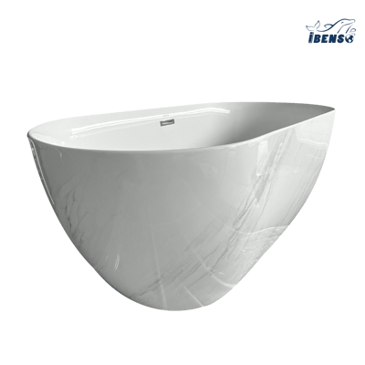 IB系列定制款 - 多色石紋 / 彩繪奈米壓克力浴缸5