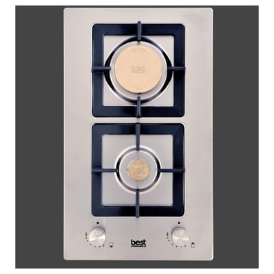 不鏽鋼雙口高效能瓦斯爐GH29591