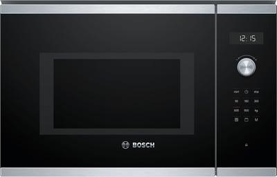 BOSCH-6系列 嵌入式微波燒烤爐 59 x 38 cm-BEL554MS0U1