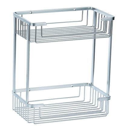 304不銹鋼日規 - 雙層置衣架 - S143262