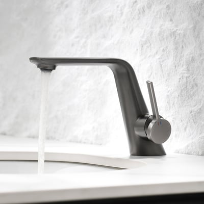 DE. •  雷普斯系 SilverFlow Basin Faucet 面盆龍頭 SD - 5021 - Pb2