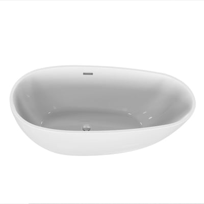 IB系列 - 奈米保溫 / 獨立薄邊無縫一體成型缸  -  IDE-396S4