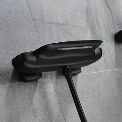 DE系列 - 星系元恆溫瀑布龍頭 / 浴缸 / 淋浴通用 - R-74L.5292