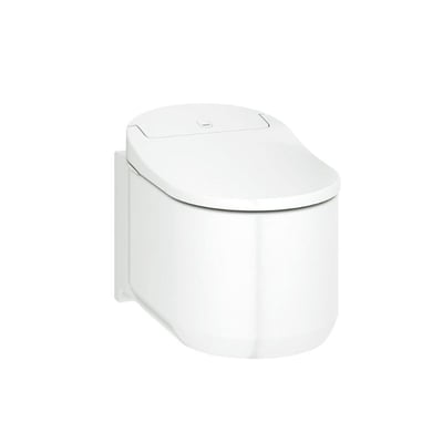 GROHE｜Sensia Arena 懸壁式l壁掛式精品智慧SPA馬桶-39922SHO1